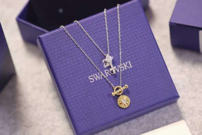 Picture of Swarovski Necklace _SKUSwarovskiNecklaces08cly17314958